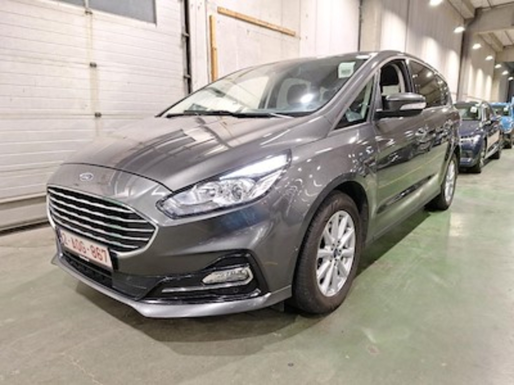 Ford S-MAX 2.0 TDCI 110KW S-S CONNECTED
