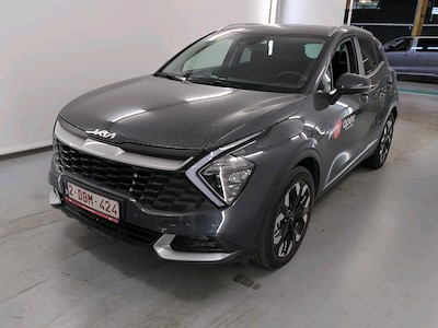 Kia Sportage 1.6 T-GDI 265 PHEV PULSE AUTO 4WD