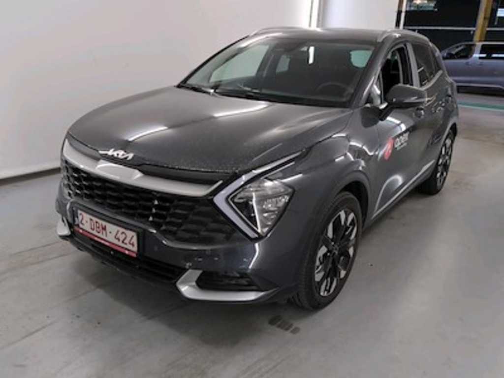 Kia Sportage 1.6 T-GDI 265 PHEV PULSE AUTO 4WD