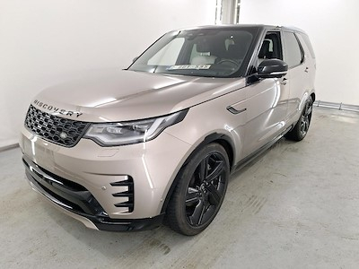 Land Rover DISCOVERY 3.0 D250 R-DYNAMIC HSE AUTO 4WD Cold Climate Family Advanced Off-road Capab