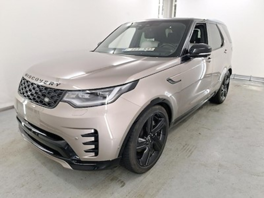 Land Rover DISCOVERY 3.0 D250 R-DYNAMIC HSE AUTO 4WD Cold Climate Family Advanced Off-road Capab