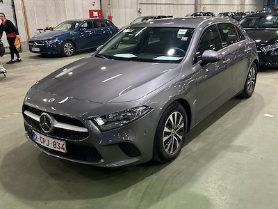 Mercedes-Benz A-CLASS 1.3 A 180 BUSINESS SOLUTION ESSENTIAL