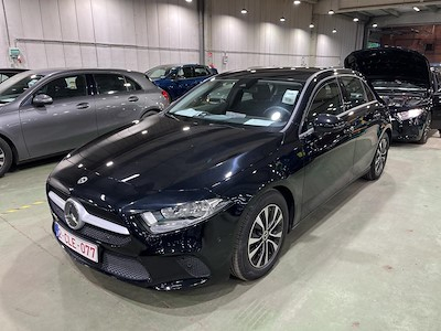 Mercedes-Benz A-CLASS 1.3 A 180 BUSINESS SOLUTION ESSENTIAL