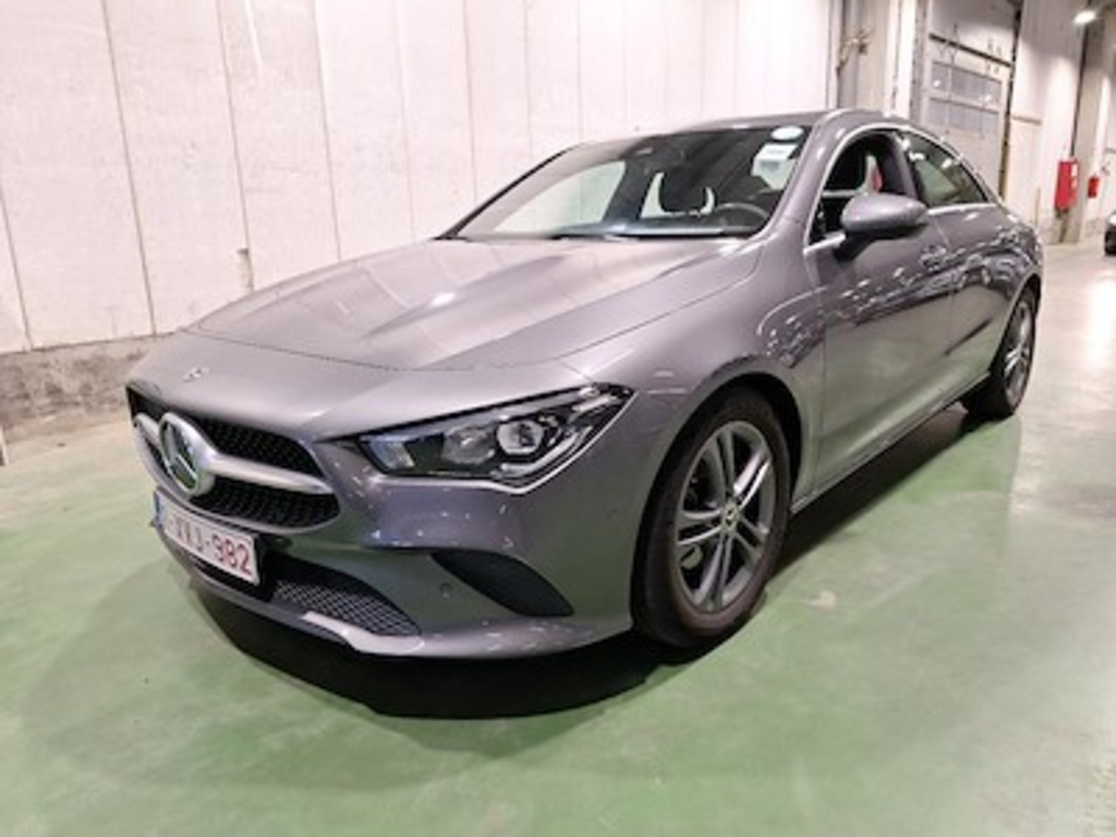 Mercedes-Benz Class cla coupe diesel c118 CLA 180 d Business Solution