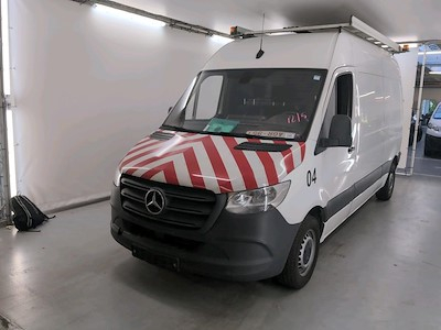 Mercedes-Benz SPRINTER 2.1CDI 105KW 314 L2 FWD 3.5T FUNCTIONAL