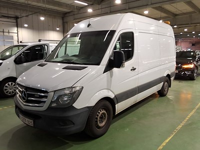 Mercedes-Benz Sprinter 30035 fou mwb HR dsl 316 2.1 BlueTEC A2H2 (EU6) STOCK