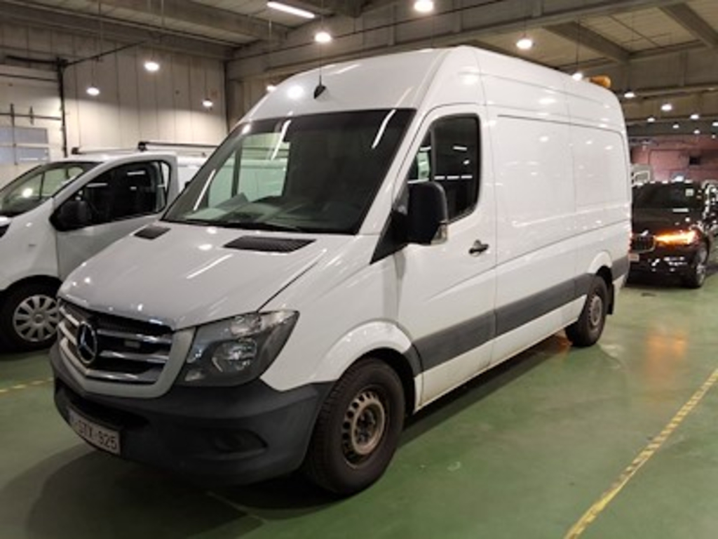 Mercedes-Benz Sprinter 30035 fou mwb HR dsl 316 2.1 BlueTEC A2H2 (EU6) STOCK