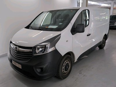 Opel Vivaro 2700 fou swb dsl - 1.6 CDTi L1H1 Edition Comfort &amp; Cruise