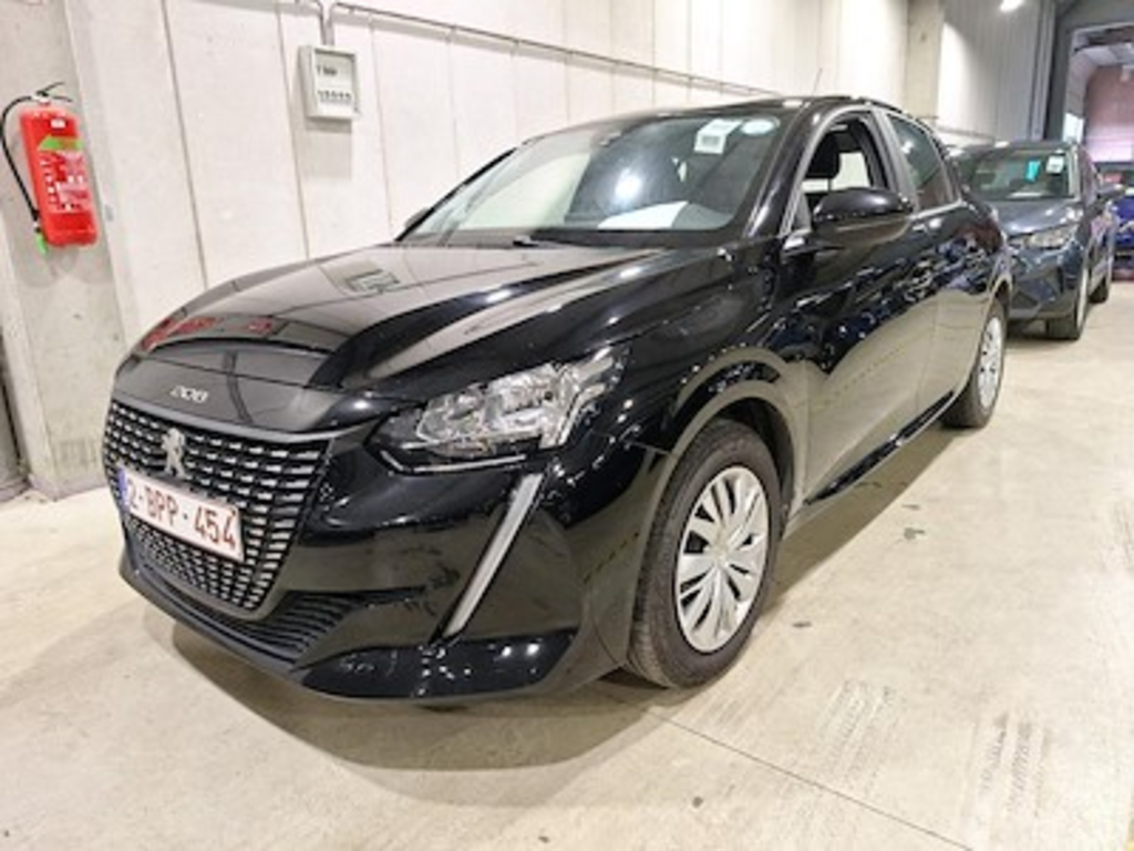 Peugeot 208 1.2 PURETECH 55KW S-S ACTIVE