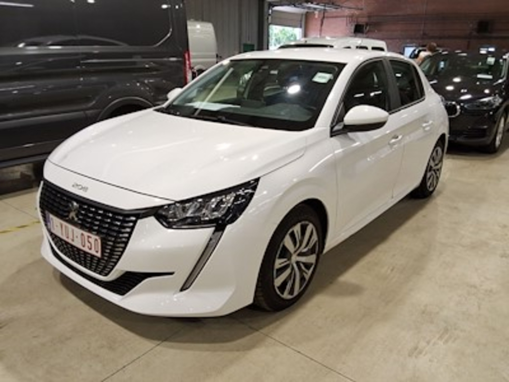 Peugeot 208 1.2 PURETECH E6.3 55KW S-S ACTIVE