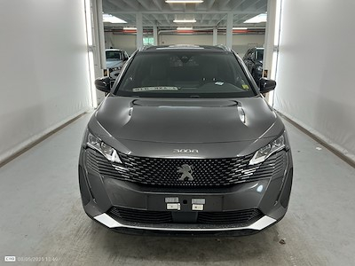 Peugeot 3008 1.5 BLUEHDI S&amp;S EAT8 GT