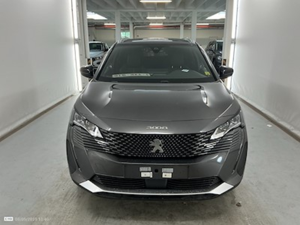 Peugeot 3008 1.5 BLUEHDI S&S EAT8 GT