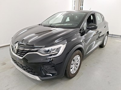 Renault CAPTUR 1.0 TCE 90 GPF ZEN City 2