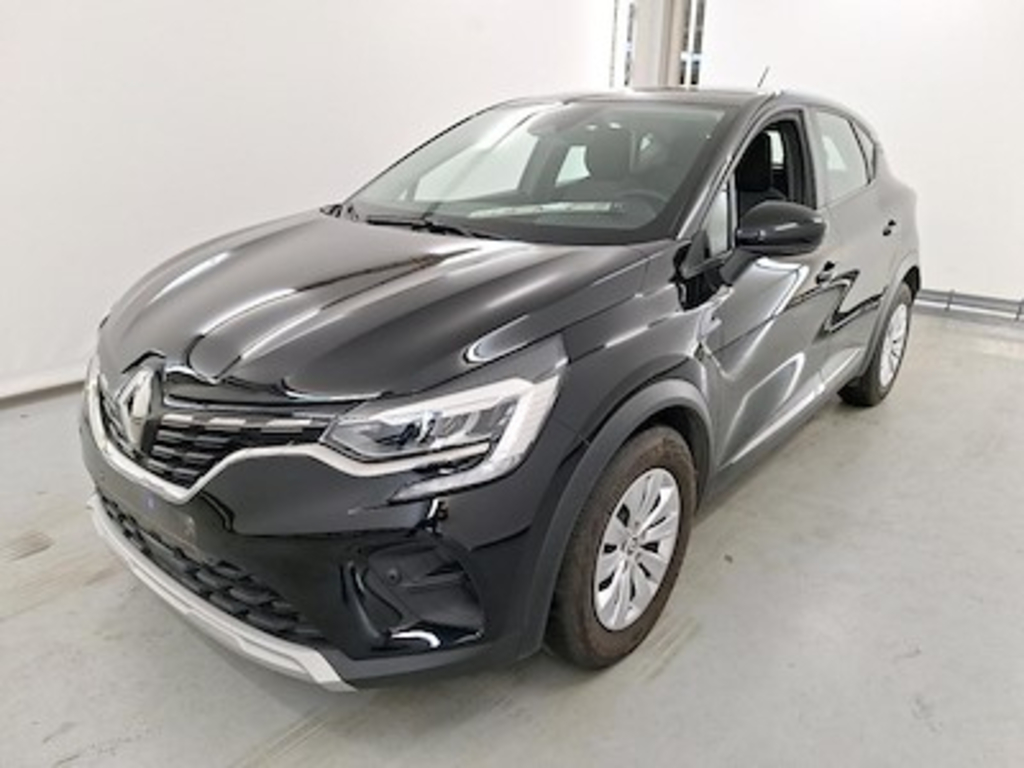 Renault CAPTUR 1.0 TCE 90 GPF ZEN City 2