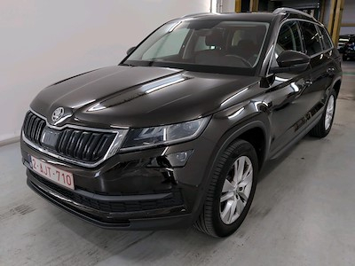 Skoda KODIAQ 2.0 CRTDI 110KW DSG7 CLEVER
