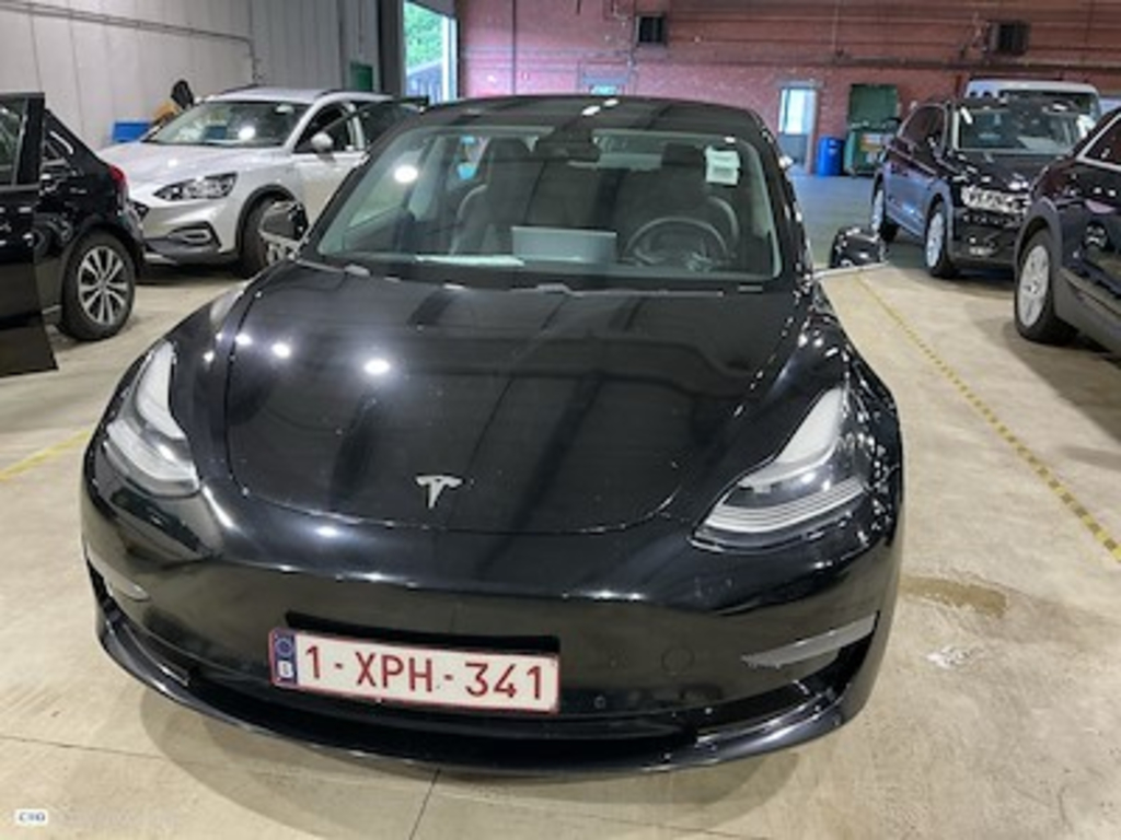 Tesla Model 3 75 kWh Long-Range Dual Motor