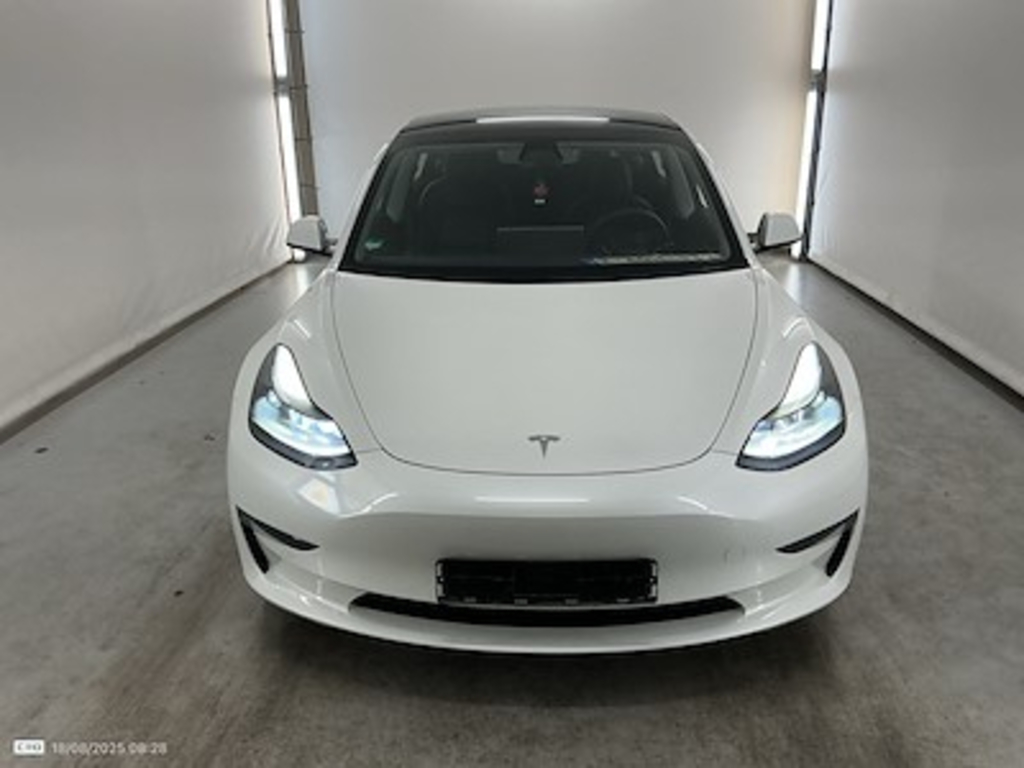 Tesla Model 3 BEV 75KWH LONG RANGE DUAL MOTOR