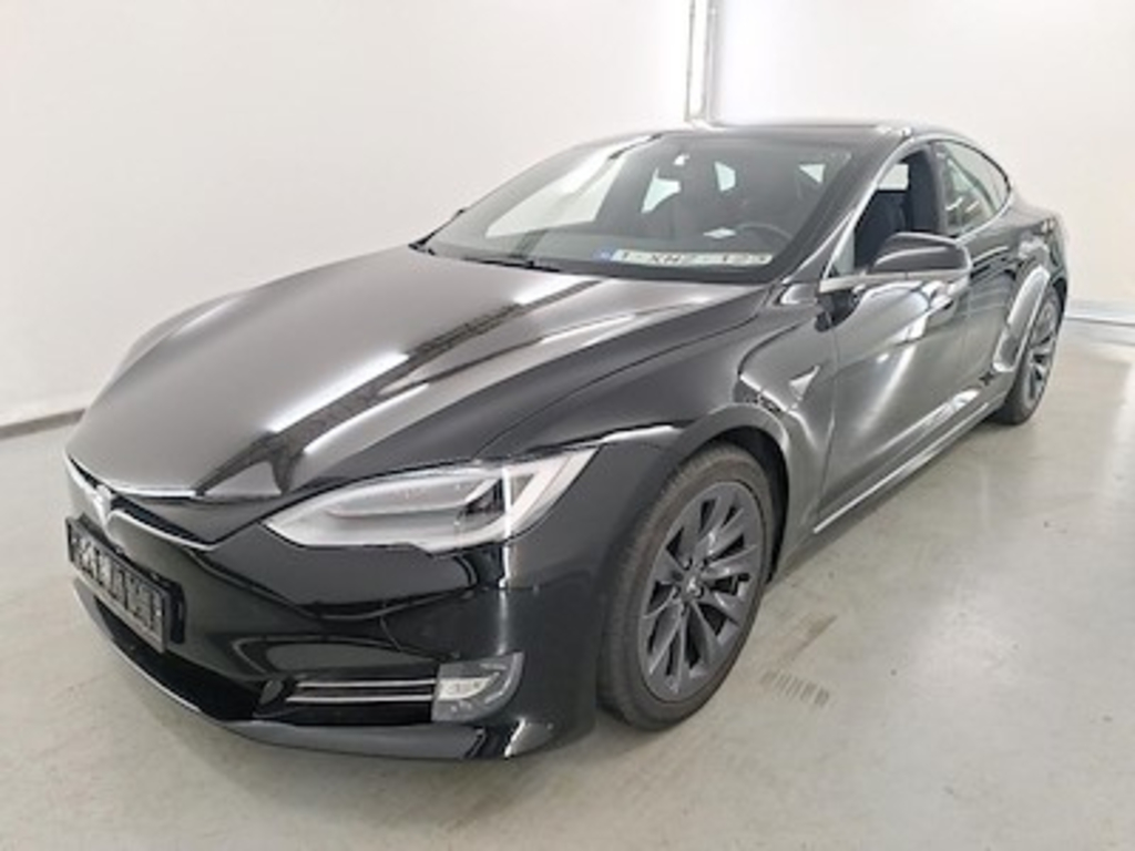 Tesla Model S - 2016 S 100 kWh Dual Motor Long Range