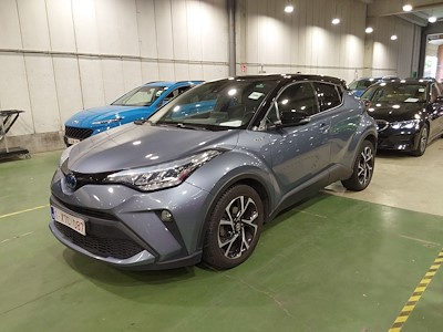 Toyota C-hr - 2020 1.8i VVT-i Hybrid C-Lub E-CVT