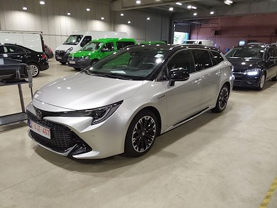 Toyota Corolla touring sports 1.8 HYBRID GR SPORT E-CVT