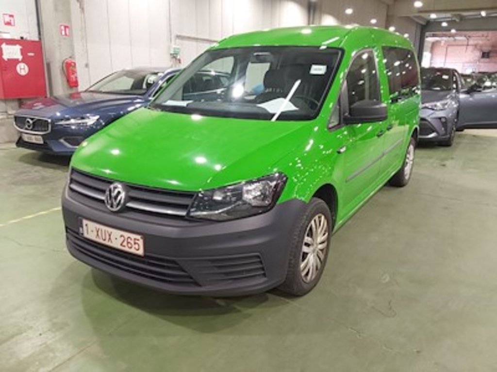 Volkswagen Caddy maxi diesel - 2015 2.0 TDi SCR Trendline (EU6.2)