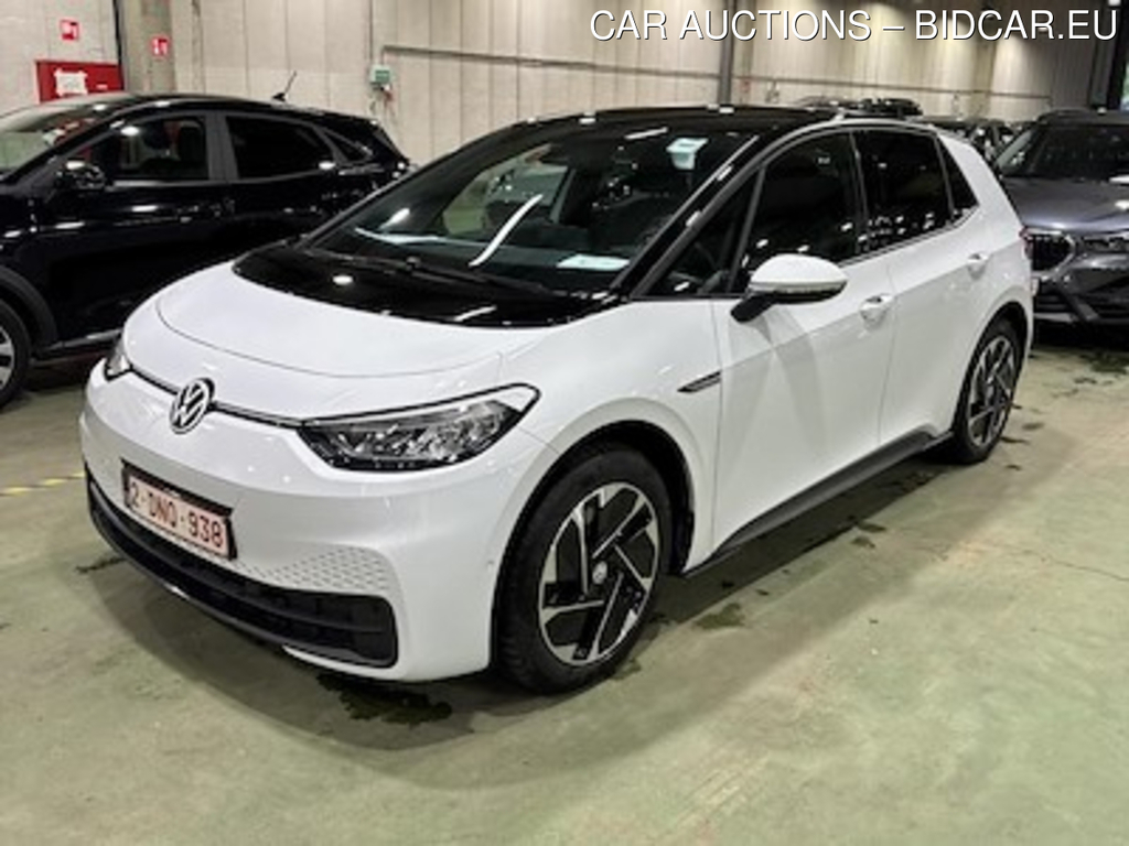 Volkswagen ID.3 BEV 62KWH 150KW ACTIVE PRO PERFORMANCE