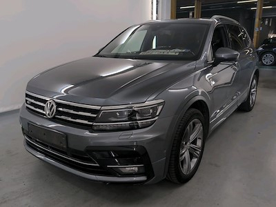 Volkswagen Tiguan allspace diesel 2.0 TDi SCR Platinum