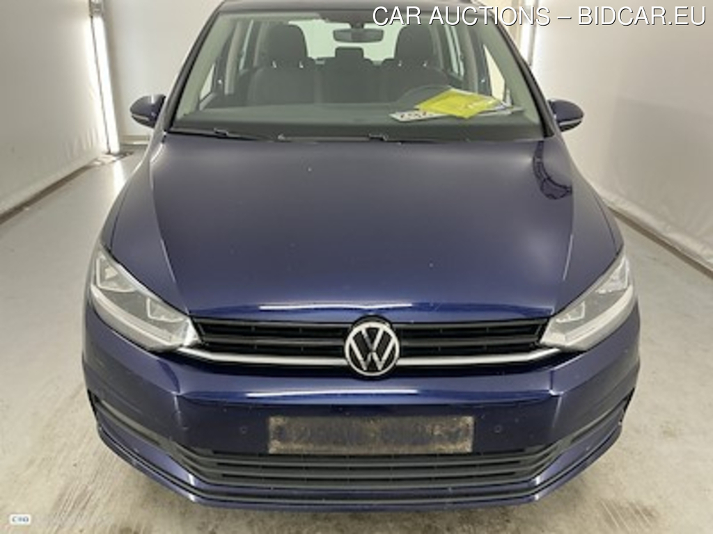Volkswagen TOURAN 2.0 TDI 90KW TRENDLINE