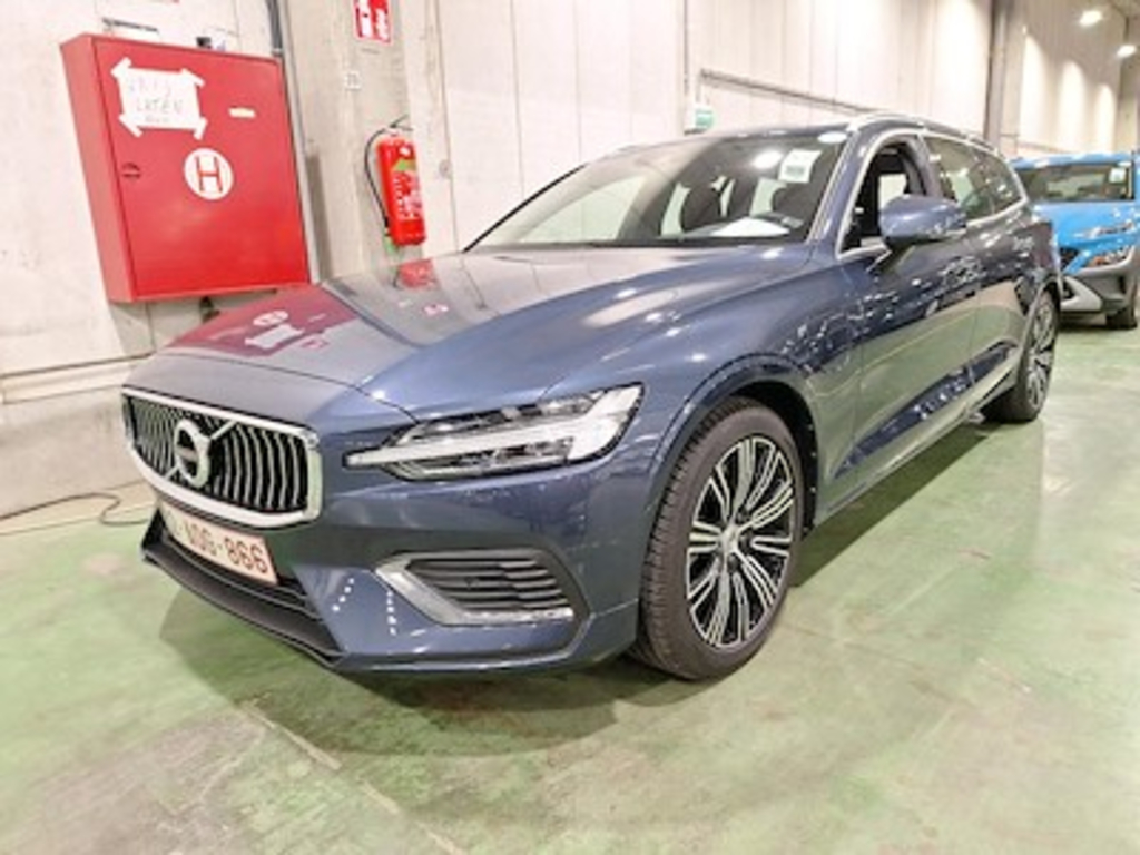 Volvo V60 2.0 T6 RECHARGE GEARTR INSCRIPTION EXPR
