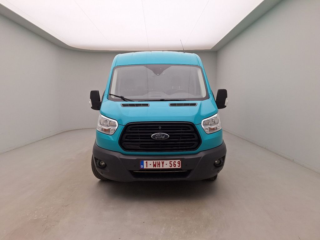 Ford Transit 2t 350m fou mwb hr dsl - 2014 2.0 TDCI L2H2 TREND, 2019