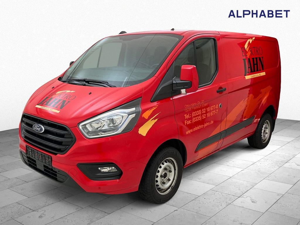 Ford Transit Custom 280 L1H1 LKW VA Trend, 2021