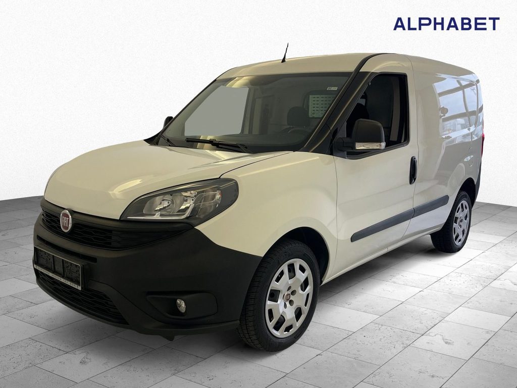 Fiat Doblo Cargo Natural Power SX, 2020