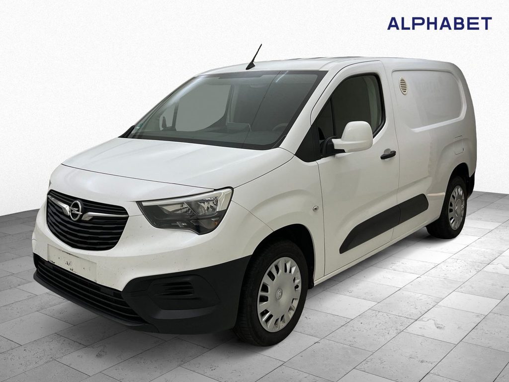 Opel Combo Cargo XL 1.5 D EHZ Edition, 2021