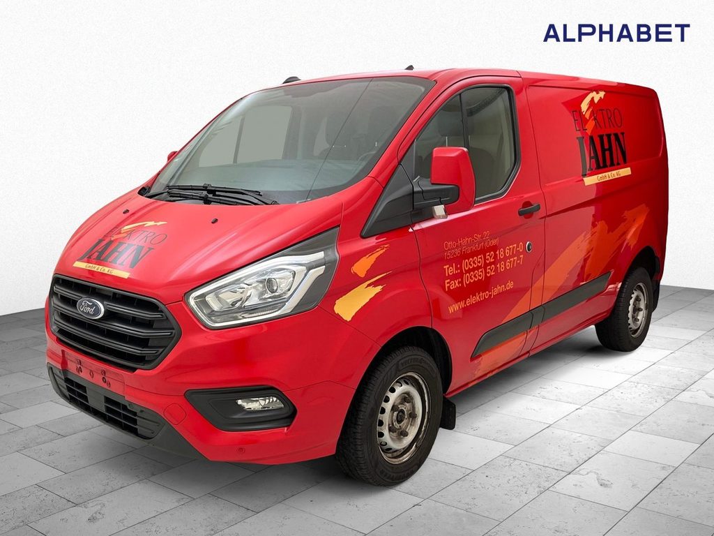 Ford Transit Custom 280 L1H1 LKW VA Trend, 2021