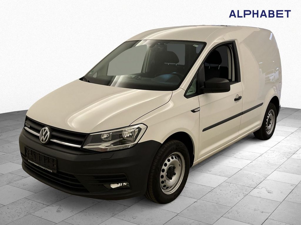 Volkswagen Caddy 1.4 BiFuel TGI -, 2020