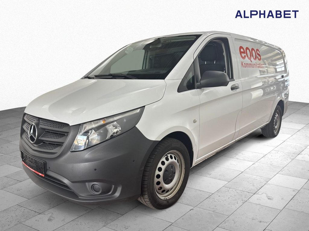 Mercedes-Benz VITO 116 CDI Extralang HA PRO, 2022