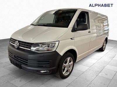 Volkswagen Transporter T6 DSG 4MOTION Lang, 2019