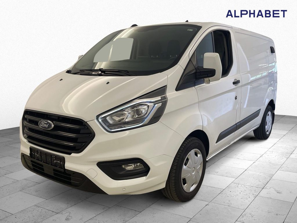 Ford Transit Custom 320 L1H1 LKW VA Trend, 2021