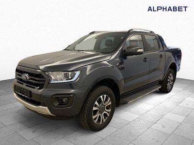 Ford Ranger 2,0 l EcoBlue Autm. Wildtrak, 2022