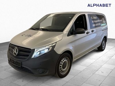 Mercedes-Benz Vito 114 CDI Kompakt HA Aut. BASE, 2022