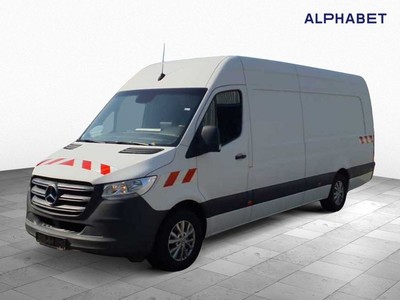 Mercedes-Benz 314 CDI Sprinter Extralang HA, 2020
