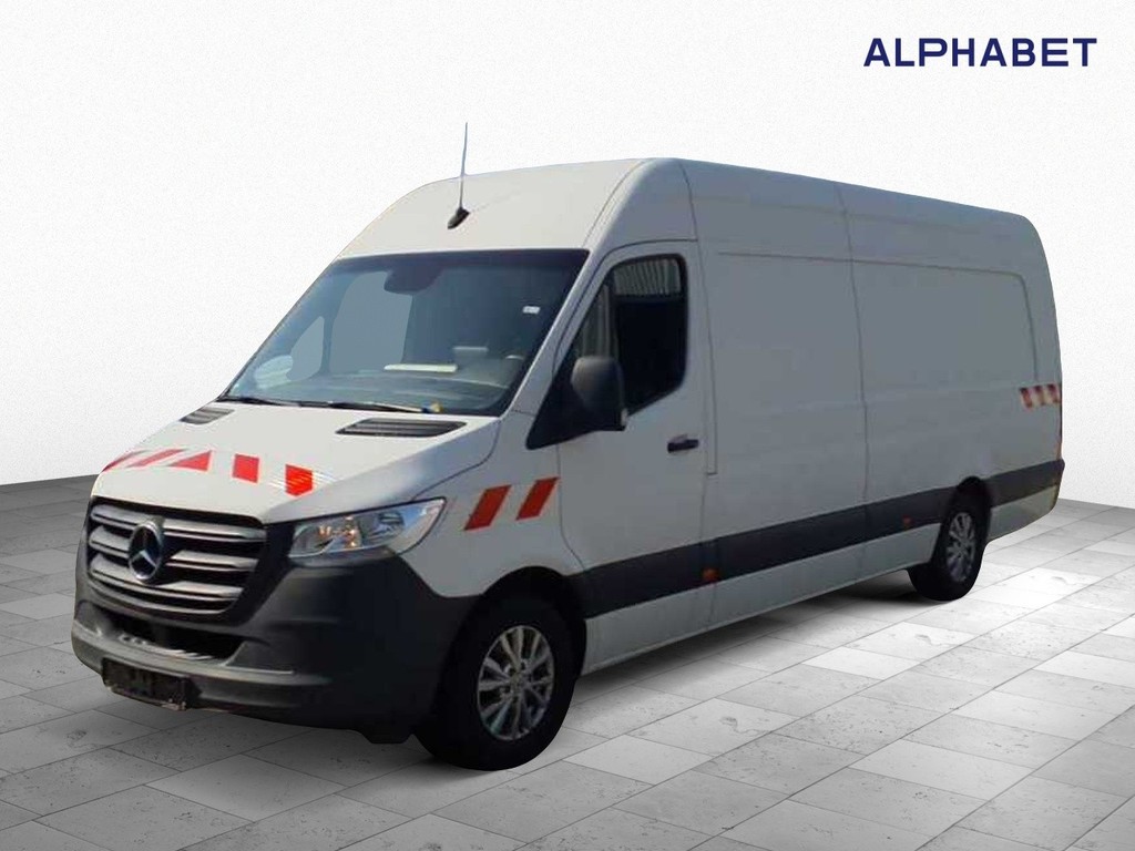 Mercedes-Benz 314 CDI Sprinter Extralang HA, 2020