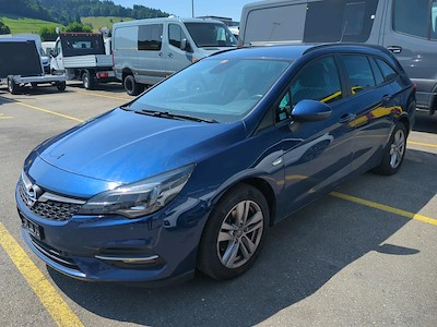 Opel ASTRA 1.5 Diesel 122ps Edition Auto