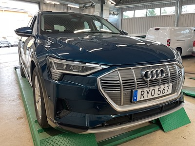 Audi E-Tron 55 quattro Proline Drag