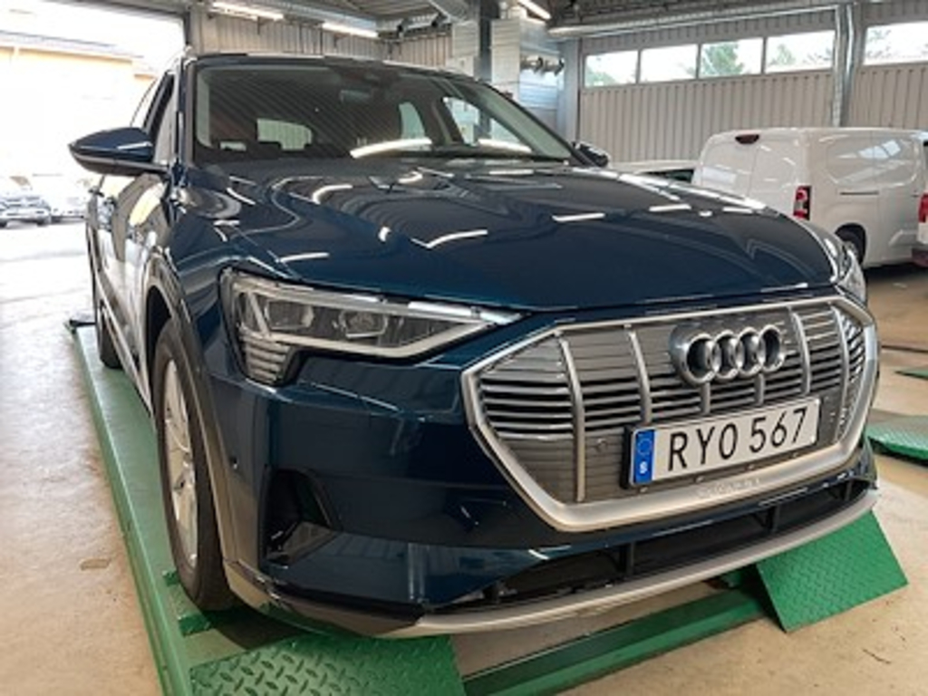 Audi E-Tron 55 quattro Proline Drag