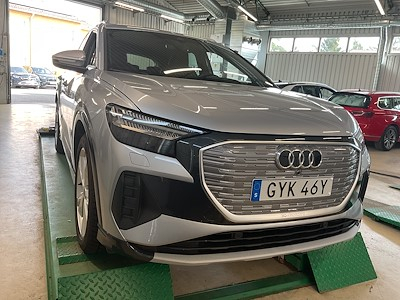 Audi Q4 e-tron 45 quattro Proline Advanced Evolutionpkt Drag