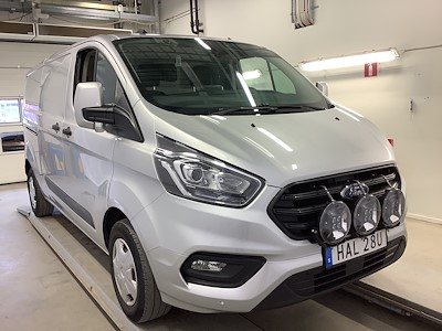 Ford Transit custom 300 EcoBlue 130 L2 Trend Drag Kamera