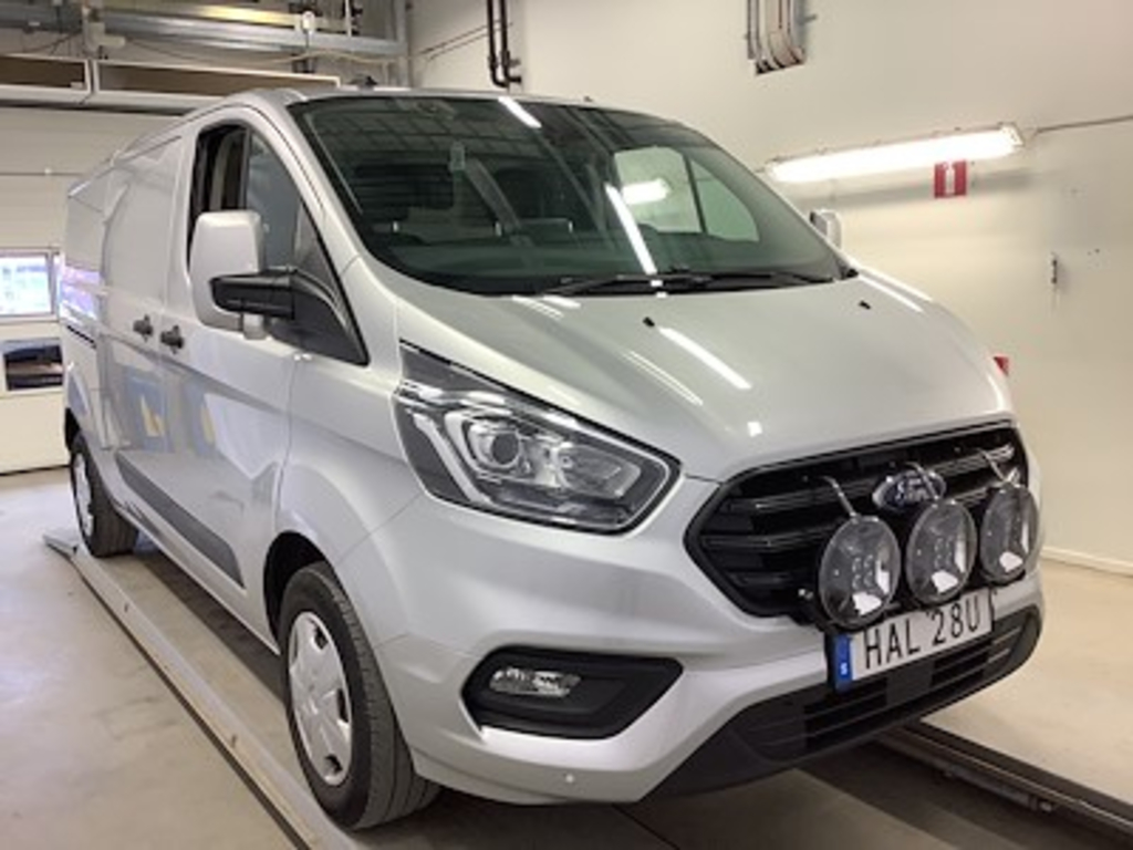Ford Transit custom 300 EcoBlue 130 L2 Trend Drag Kamera