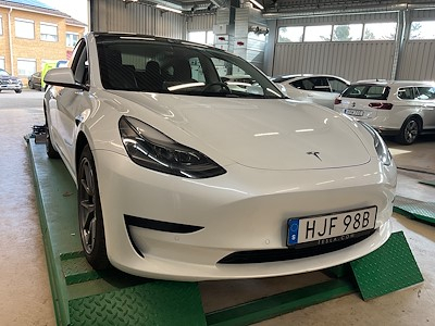 Tesla Model 3 Standard Range Plus