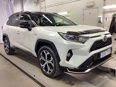 Toyota Rav4 2.5 Plug-In Hybrid AWD-i Style Panorama Drag